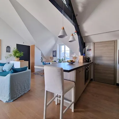 Le Coligny, Appt 100m Et Parking La Rochelle (Charente-Maritime)