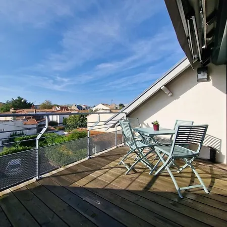 Le Coligny, Appt 100m Et Parking