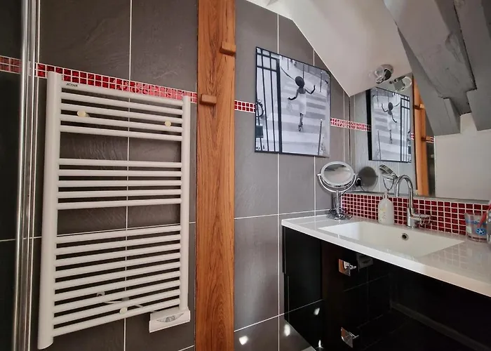 Lägenhet Le Coligny, Appt 100m Et Parking La Rochelle (Charente-Maritime)